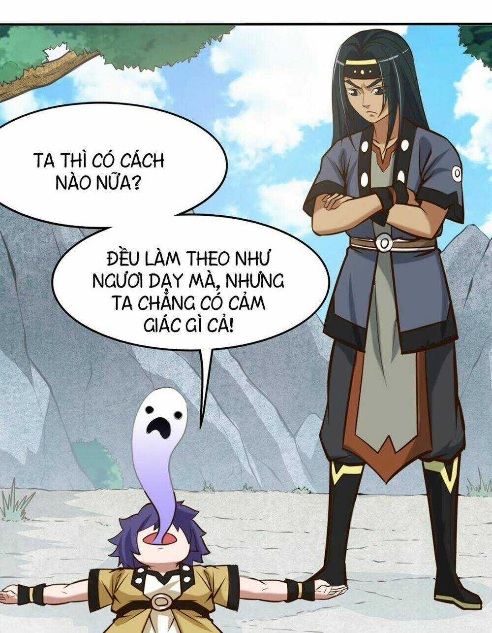 Hiệp Hành Cửu Thiên Chapter 90 trang 6