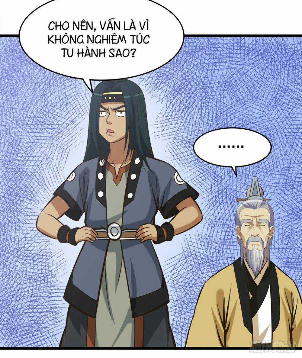 Hiệp Hành Cửu Thiên Chapter 91 trang 10