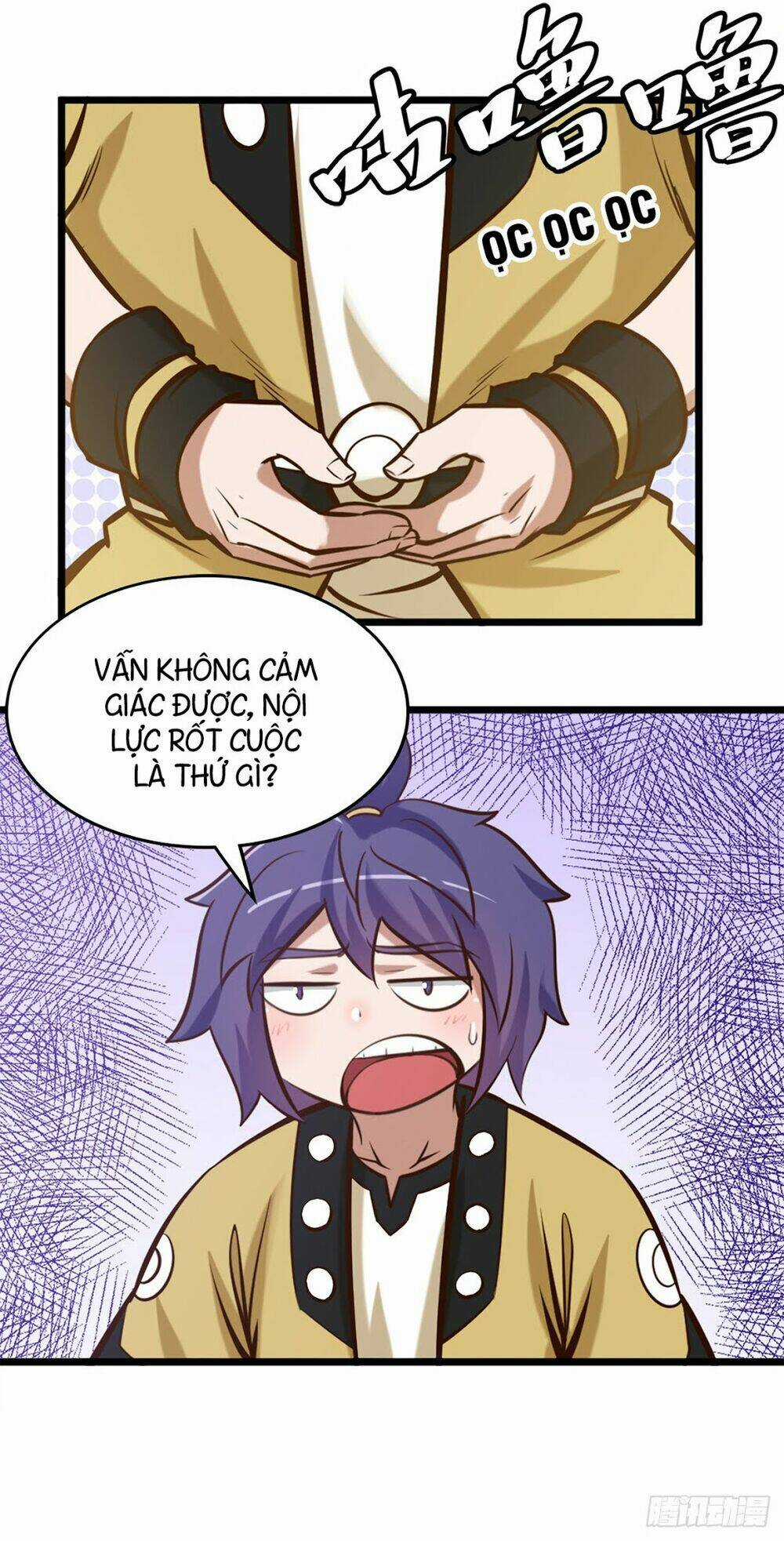 Hiệp Hành Cửu Thiên Chapter 91 trang 13