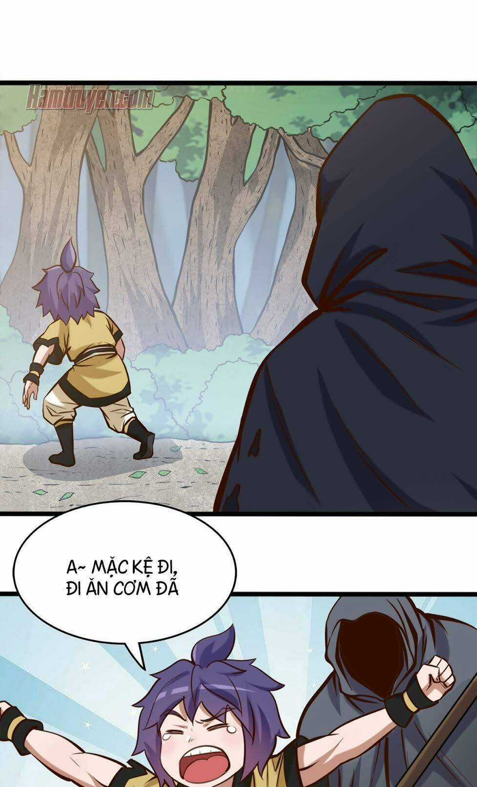 Hiệp Hành Cửu Thiên Chapter 91 trang 14