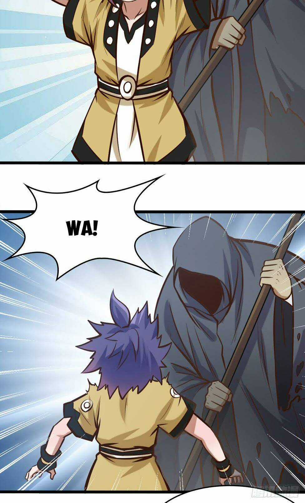 Hiệp Hành Cửu Thiên Chapter 91 trang 15