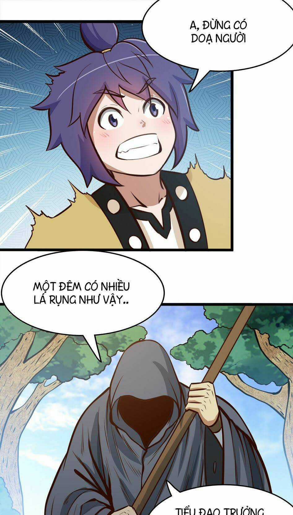 Hiệp Hành Cửu Thiên Chapter 91 trang 16