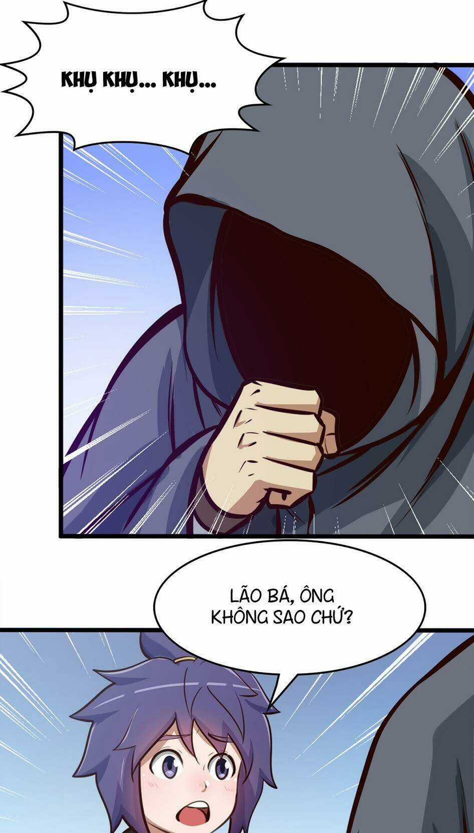 Hiệp Hành Cửu Thiên Chapter 91 trang 18