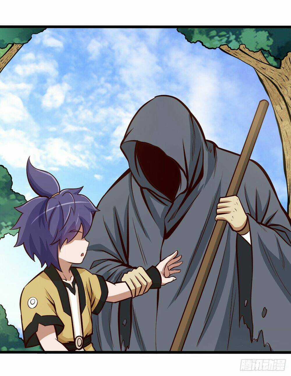 Hiệp Hành Cửu Thiên Chapter 91 trang 20