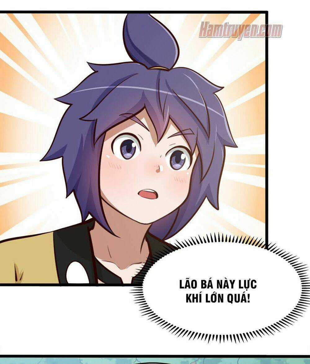 Hiệp Hành Cửu Thiên Chapter 91 trang 21