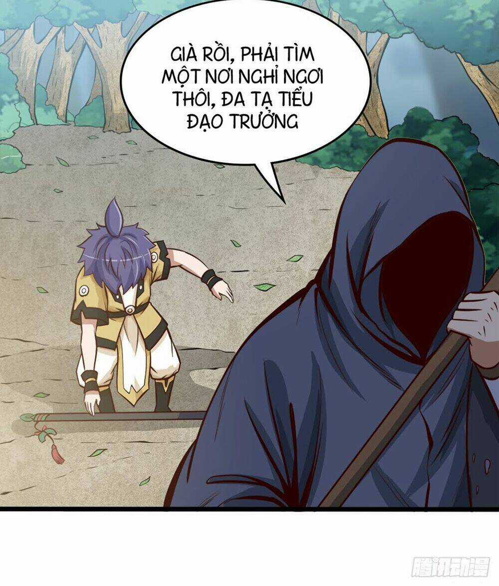 Hiệp Hành Cửu Thiên Chapter 91 trang 22