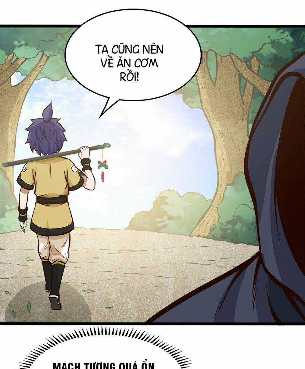 Hiệp Hành Cửu Thiên Chapter 91 trang 23