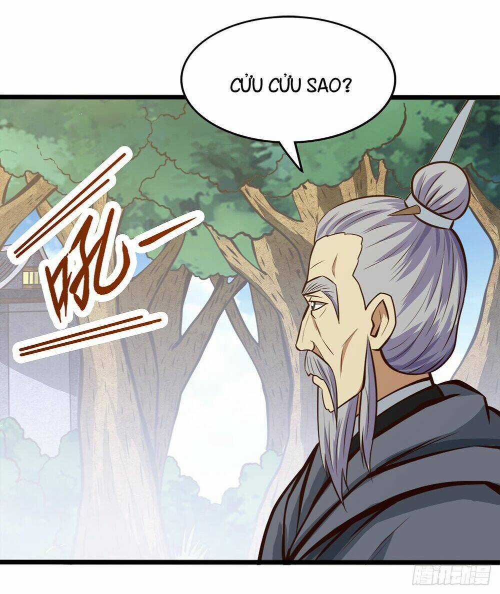 Hiệp Hành Cửu Thiên Chapter 91 trang 25