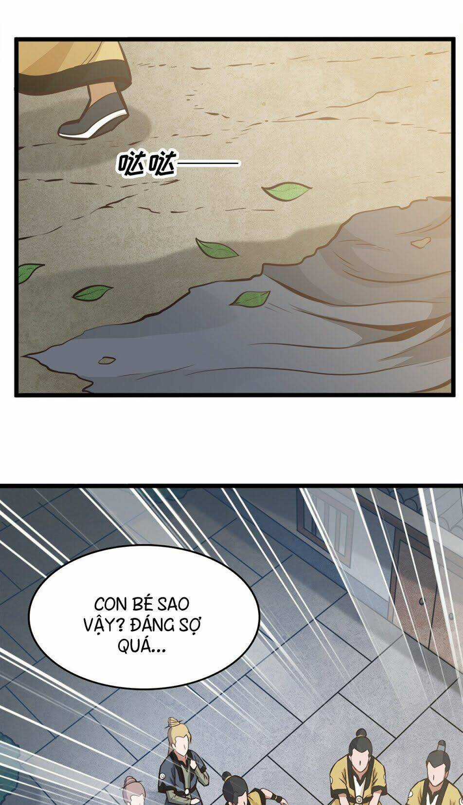 Hiệp Hành Cửu Thiên Chapter 91 trang 26