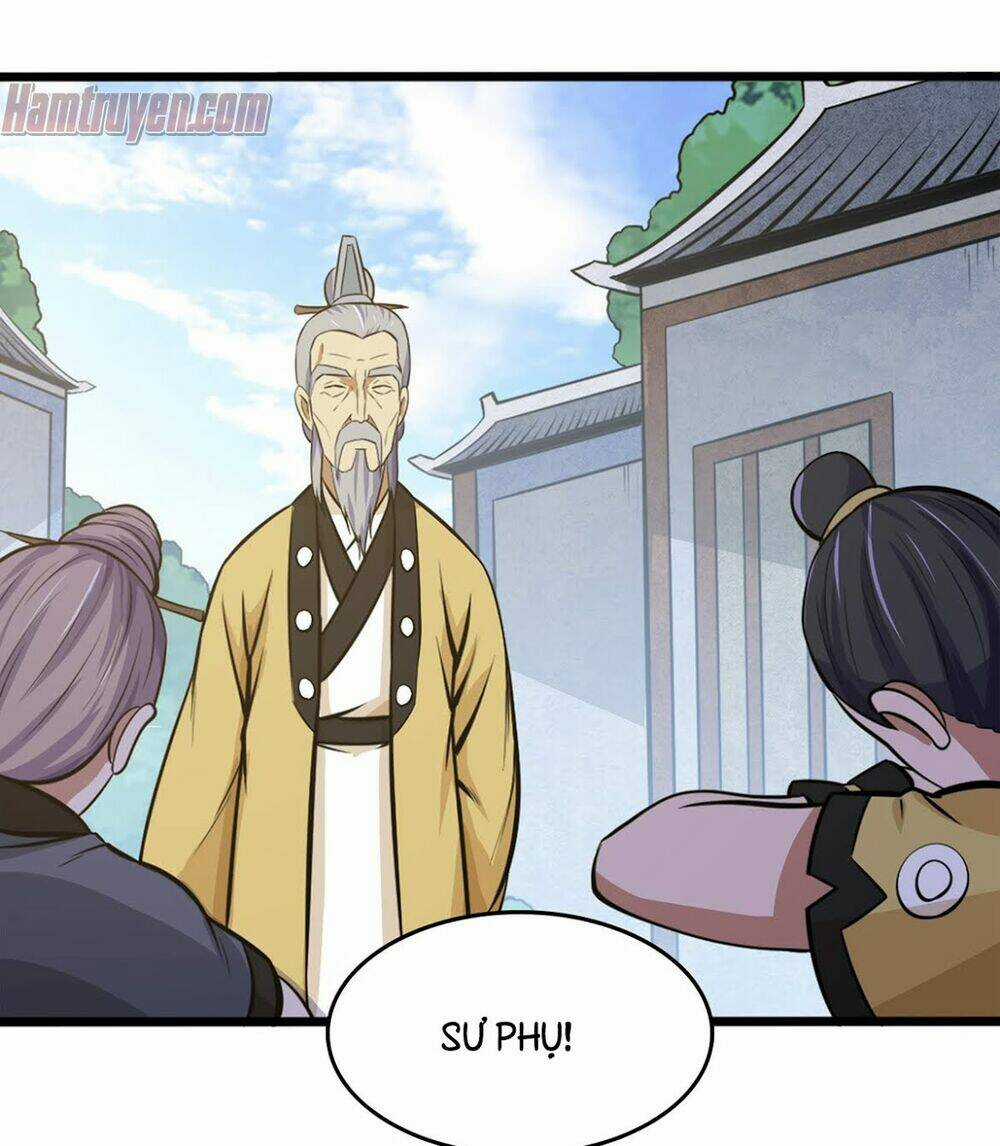 Hiệp Hành Cửu Thiên Chapter 91 trang 28
