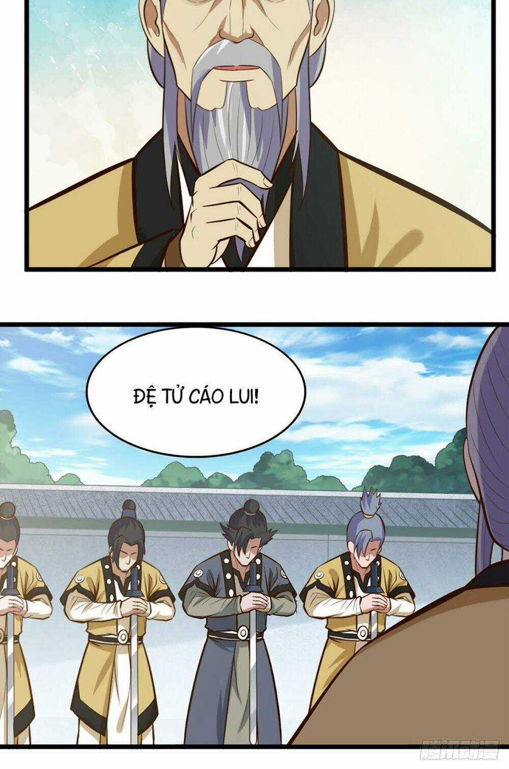 Hiệp Hành Cửu Thiên Chapter 91 trang 3