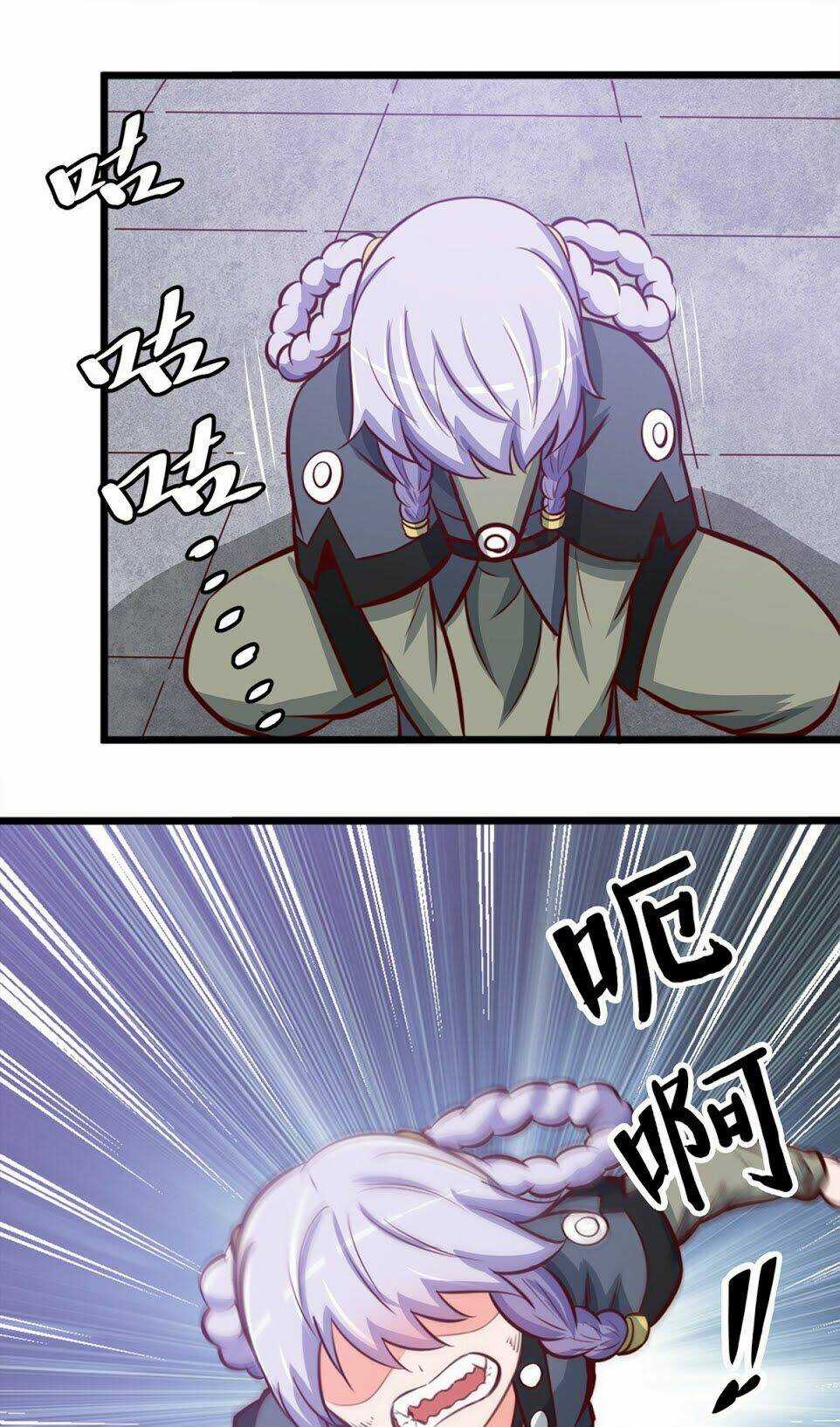 Hiệp Hành Cửu Thiên Chapter 91 trang 32