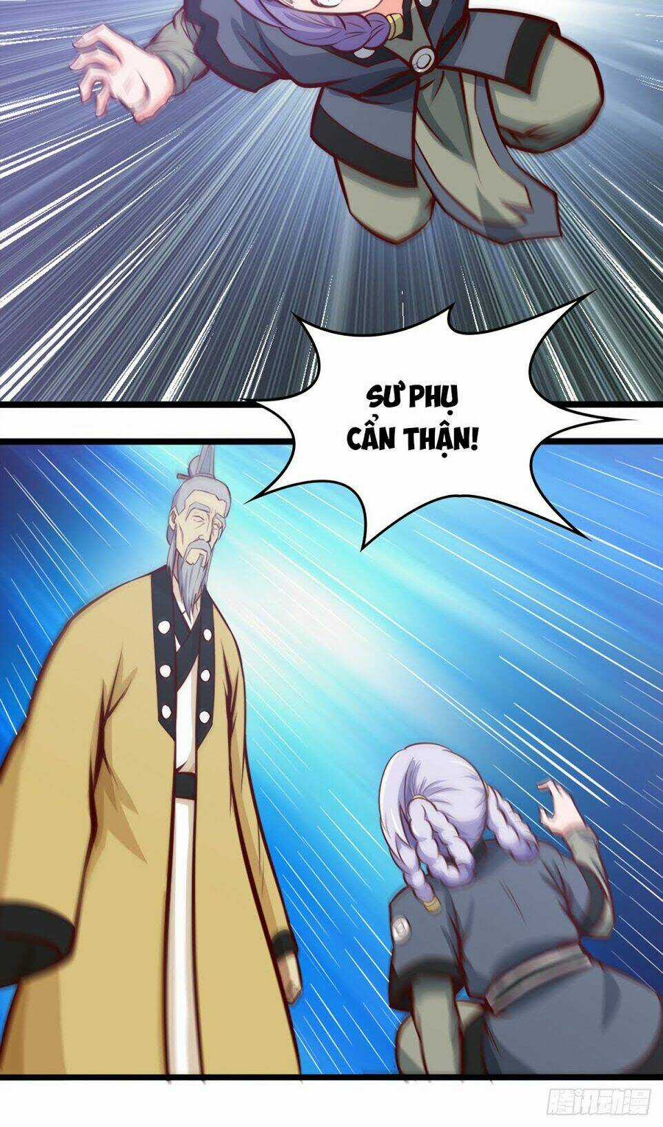 Hiệp Hành Cửu Thiên Chapter 91 trang 33