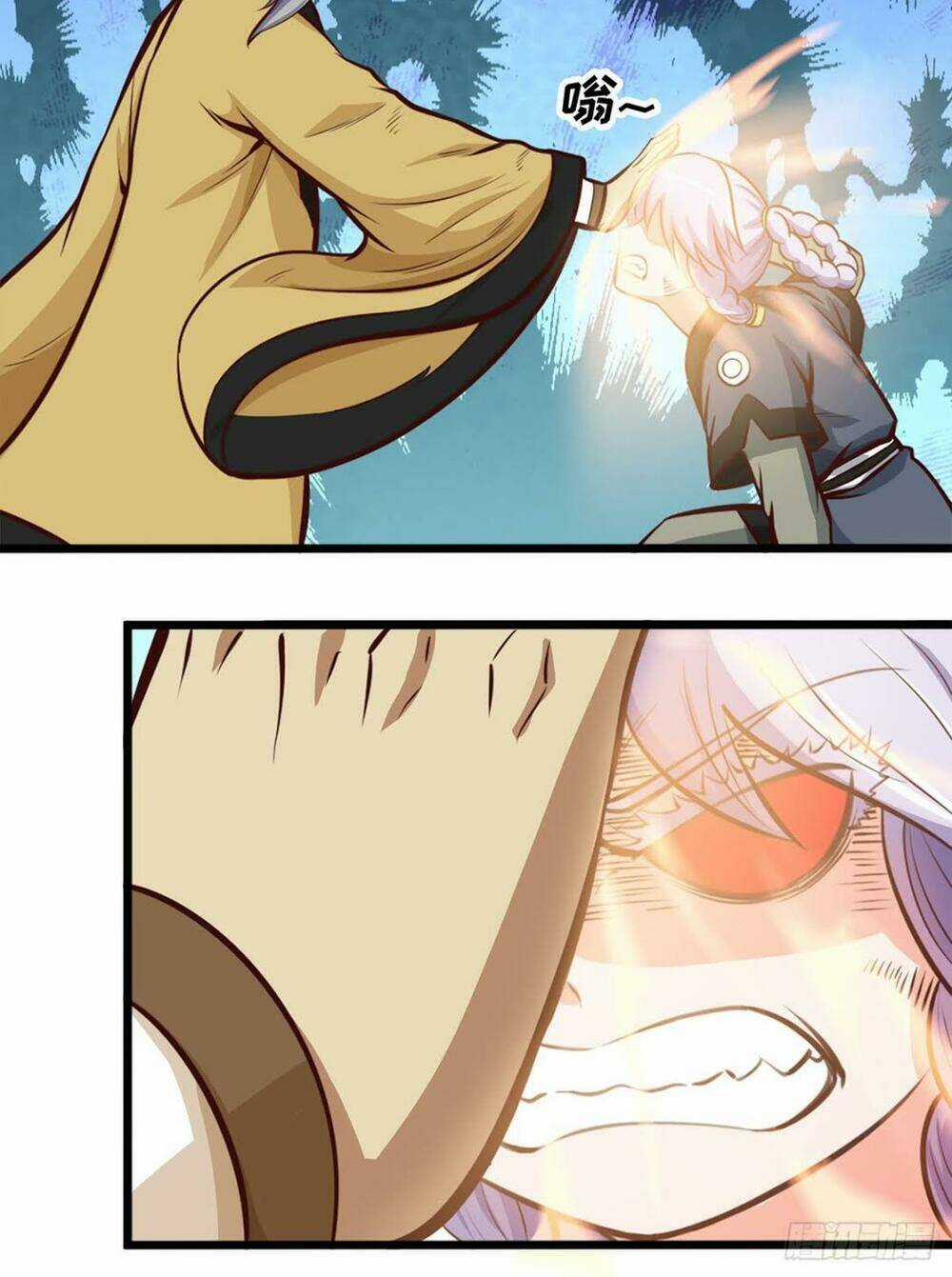 Hiệp Hành Cửu Thiên Chapter 91 trang 35