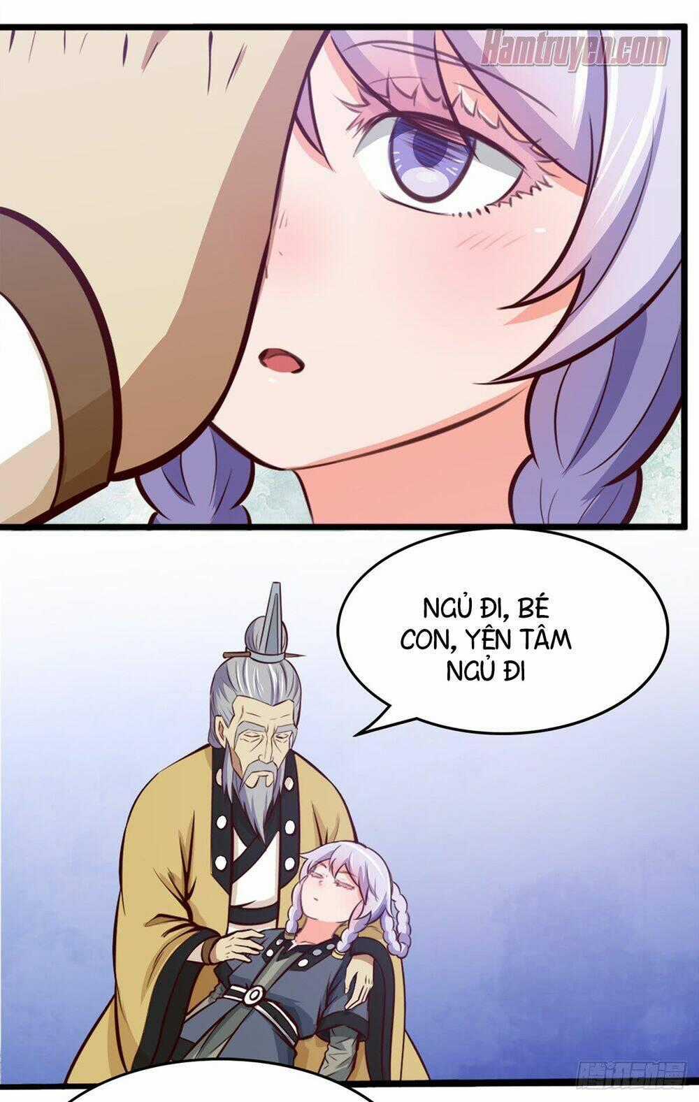 Hiệp Hành Cửu Thiên Chapter 91 trang 36