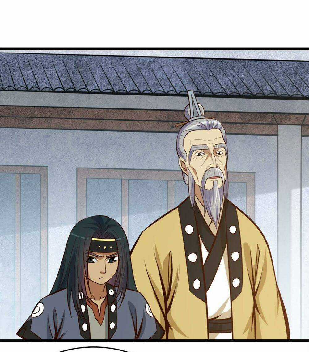 Hiệp Hành Cửu Thiên Chapter 91 trang 4