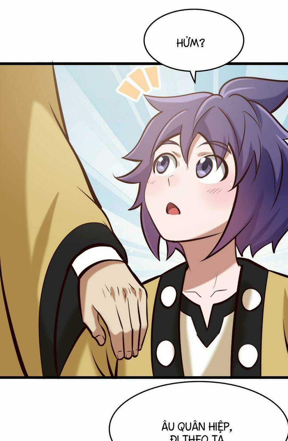 Hiệp Hành Cửu Thiên Chapter 92 trang 10