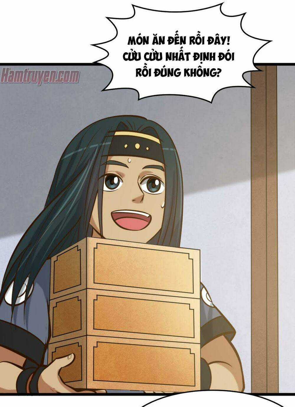 Hiệp Hành Cửu Thiên Chapter 92 trang 12