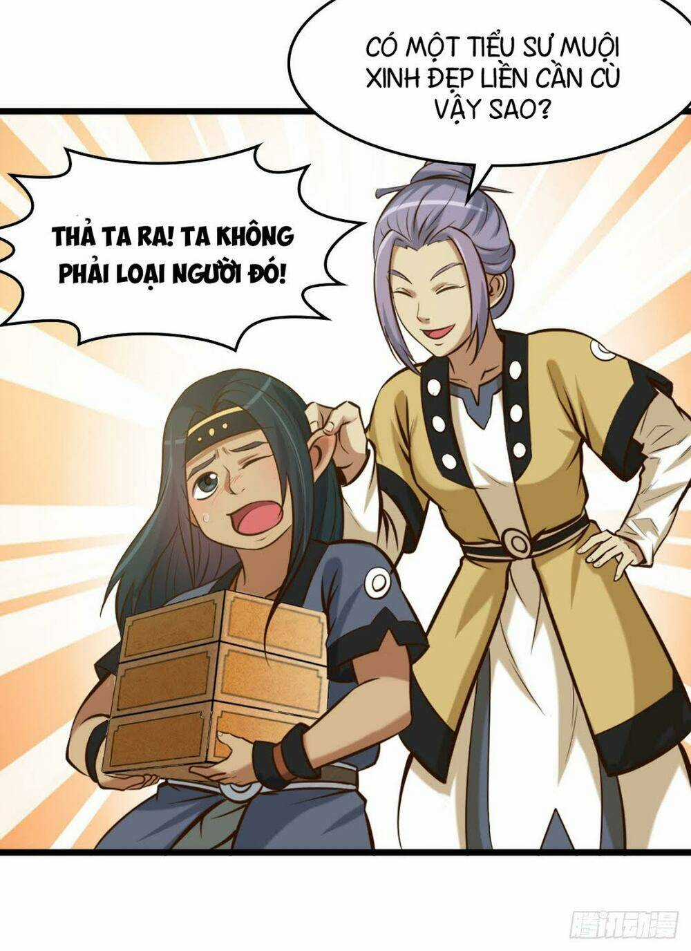 Hiệp Hành Cửu Thiên Chapter 92 trang 13