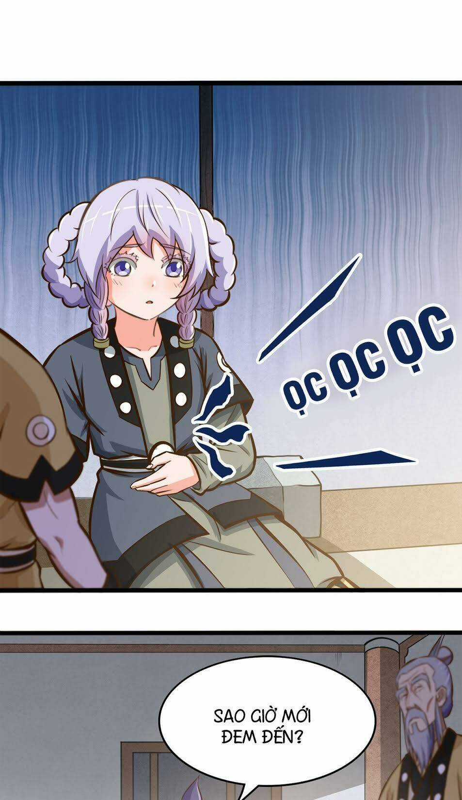 Hiệp Hành Cửu Thiên Chapter 92 trang 14