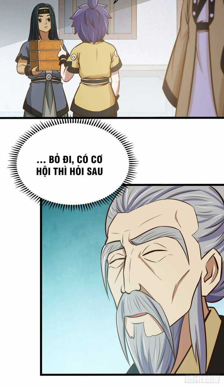 Hiệp Hành Cửu Thiên Chapter 92 trang 15