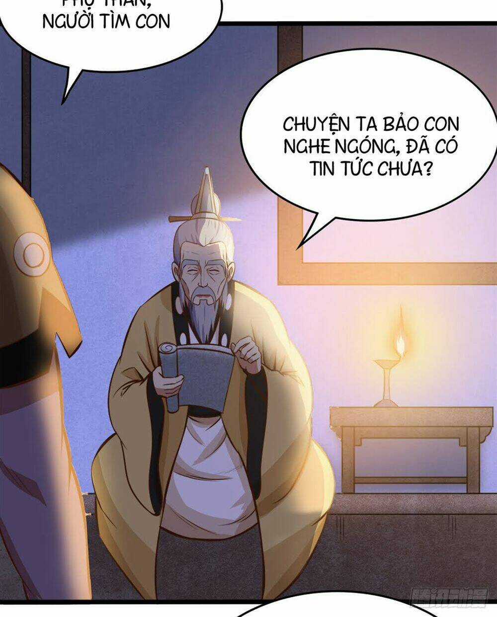 Hiệp Hành Cửu Thiên Chapter 92 trang 17