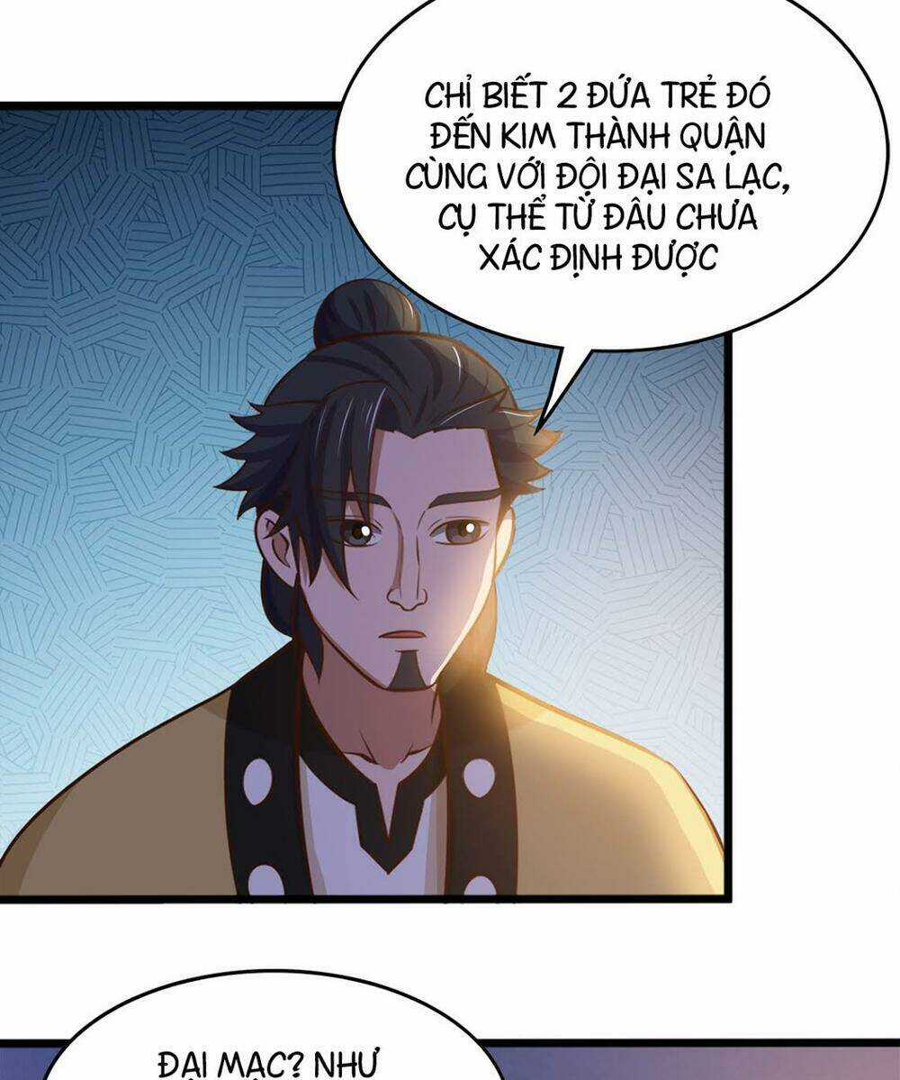 Hiệp Hành Cửu Thiên Chapter 92 trang 18