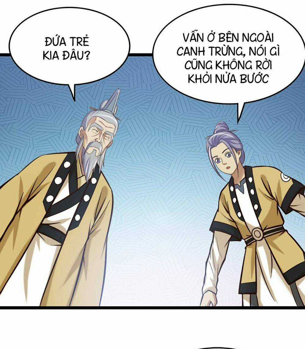 Hiệp Hành Cửu Thiên Chapter 92 trang 2