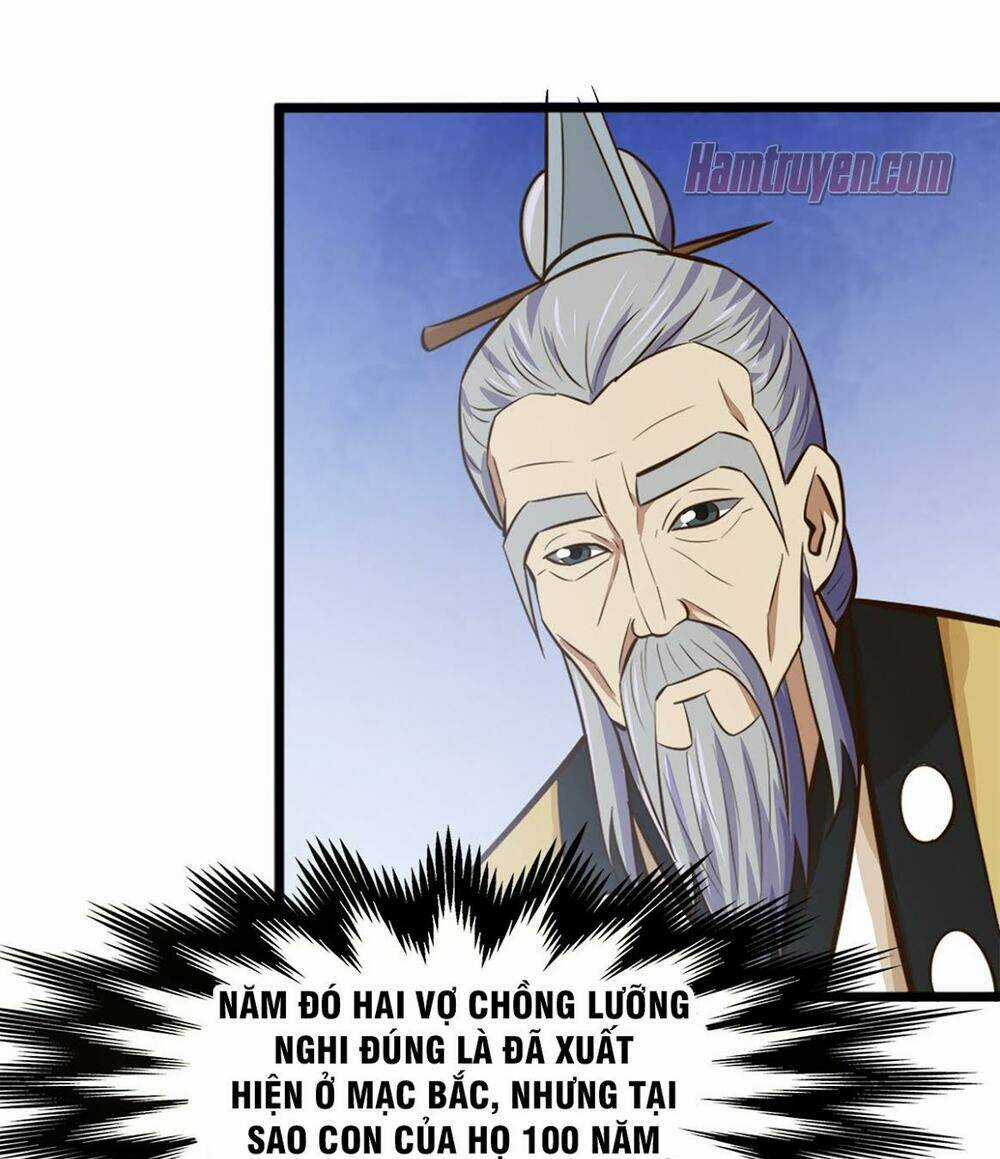 Hiệp Hành Cửu Thiên Chapter 92 trang 20