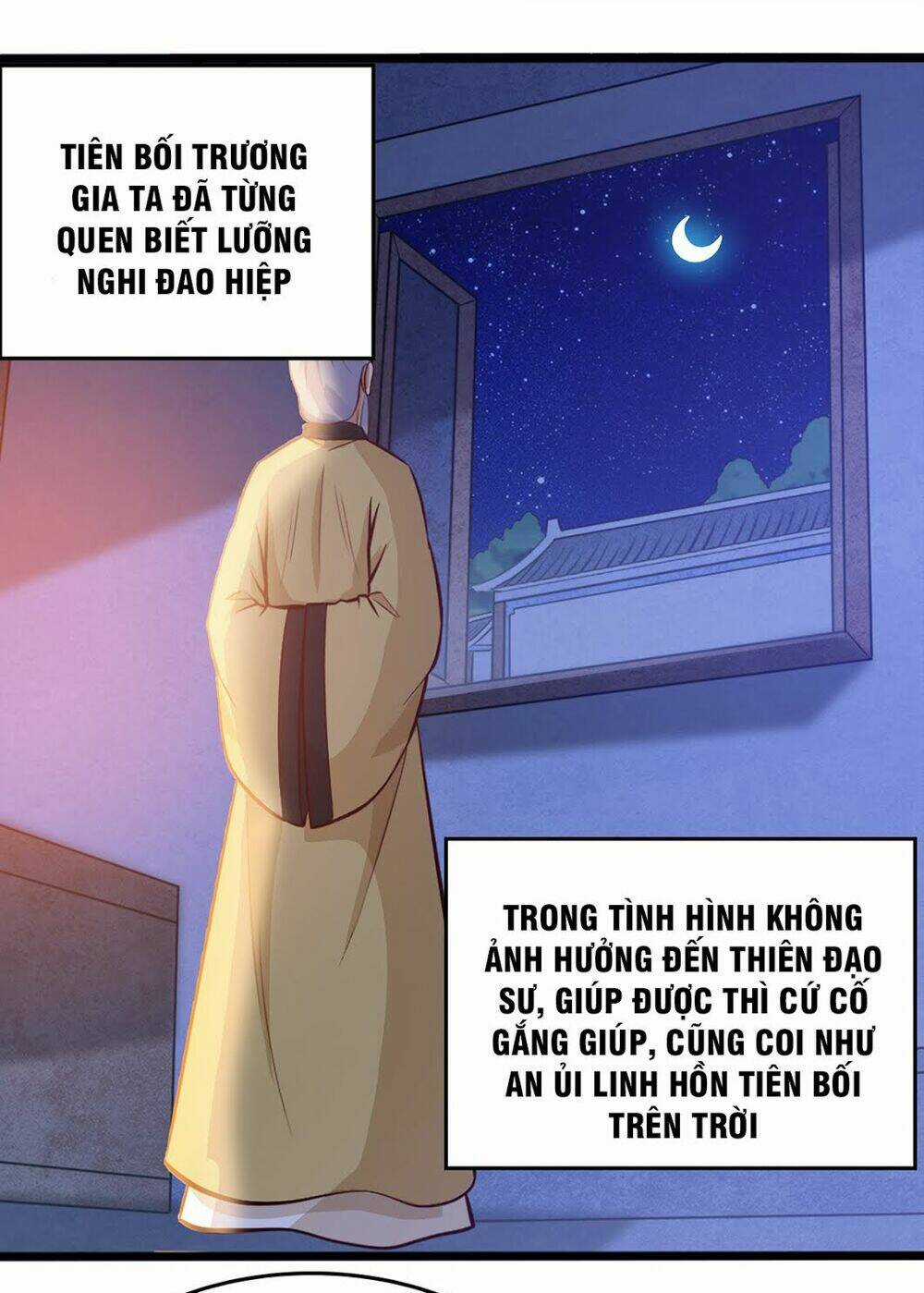 Hiệp Hành Cửu Thiên Chapter 92 trang 23