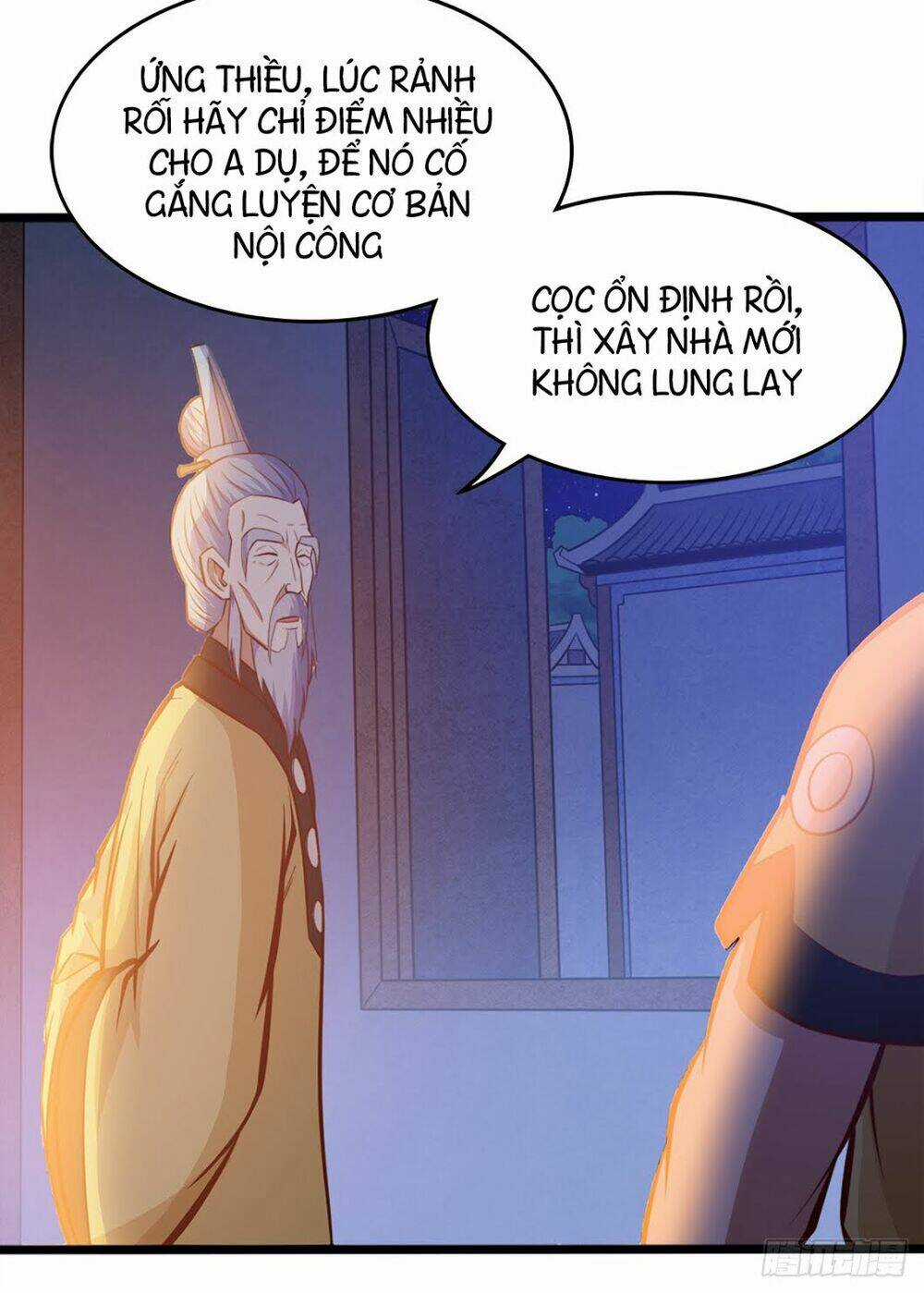 Hiệp Hành Cửu Thiên Chapter 92 trang 24