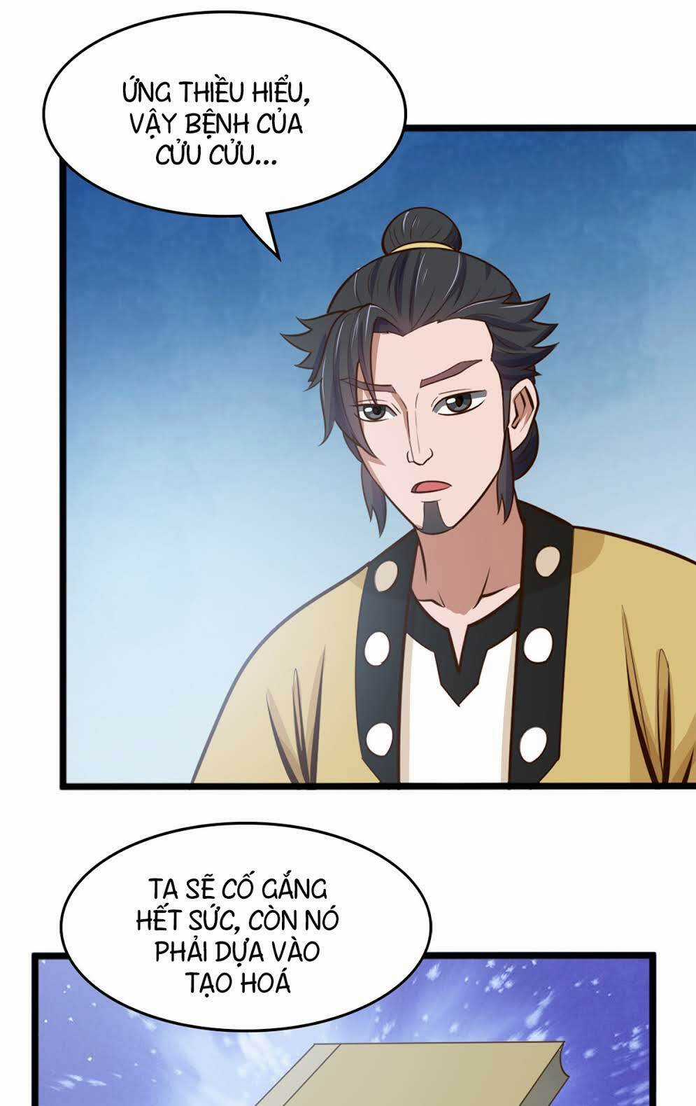 Hiệp Hành Cửu Thiên Chapter 92 trang 25