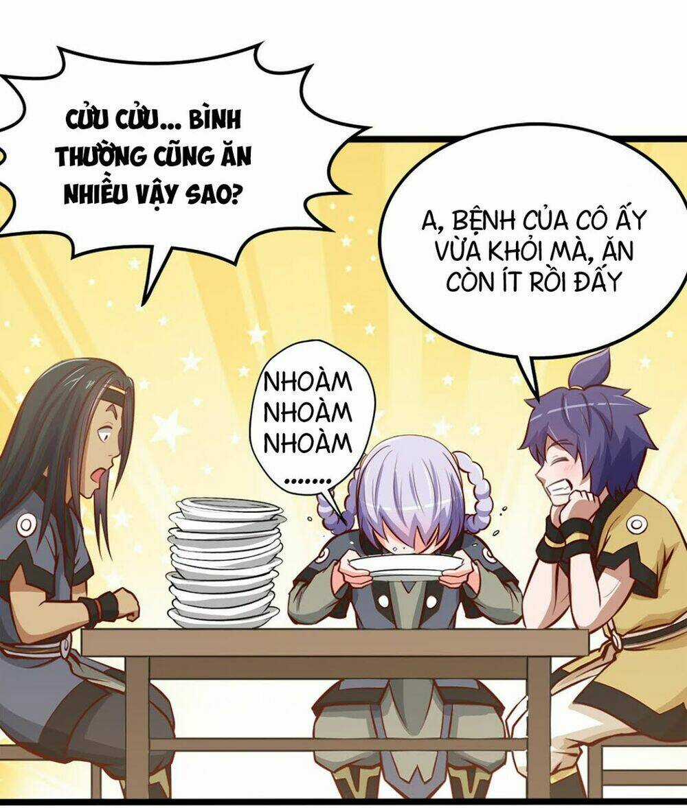 Hiệp Hành Cửu Thiên Chapter 92 trang 27