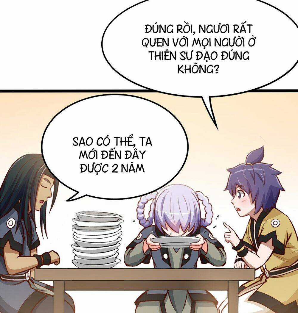 Hiệp Hành Cửu Thiên Chapter 92 trang 29