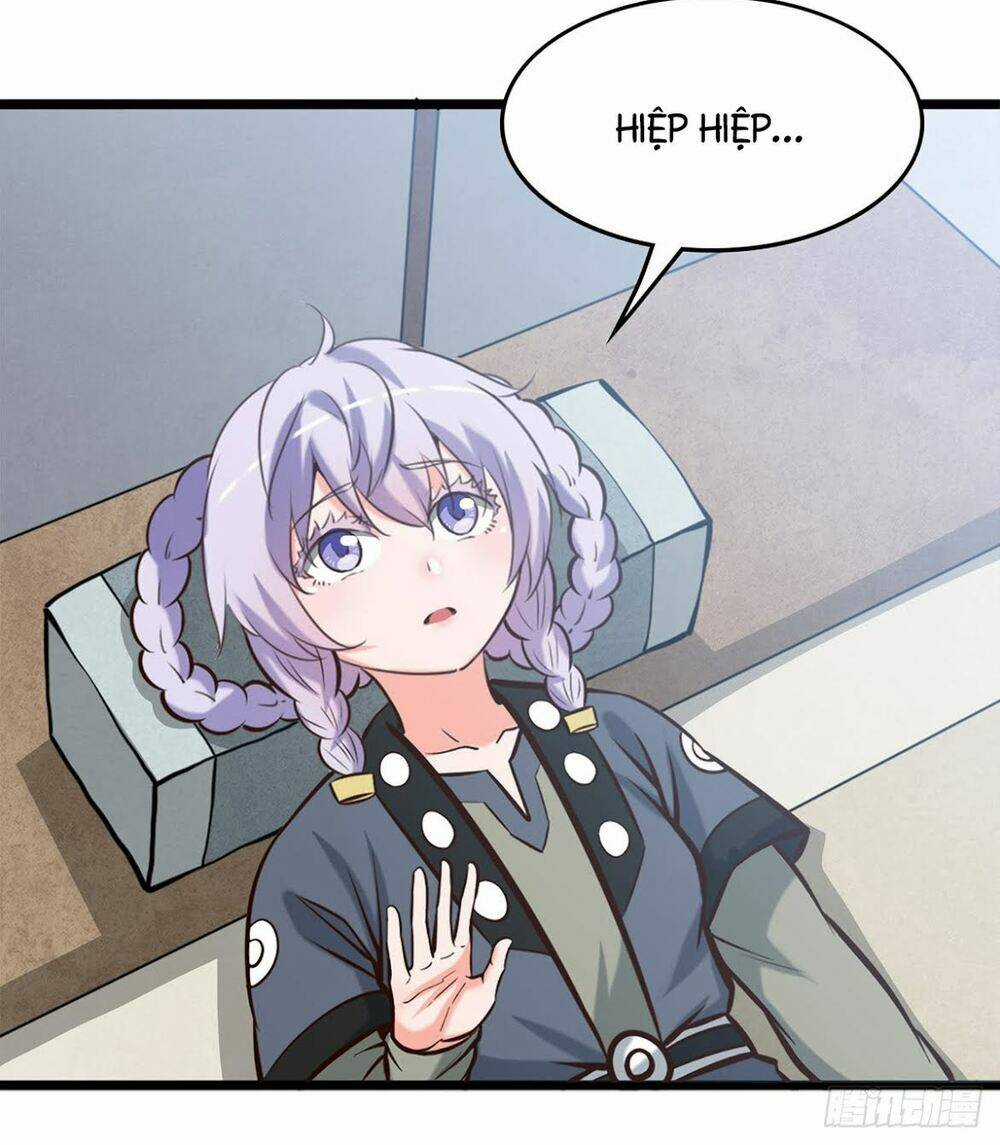 Hiệp Hành Cửu Thiên Chapter 92 trang 3