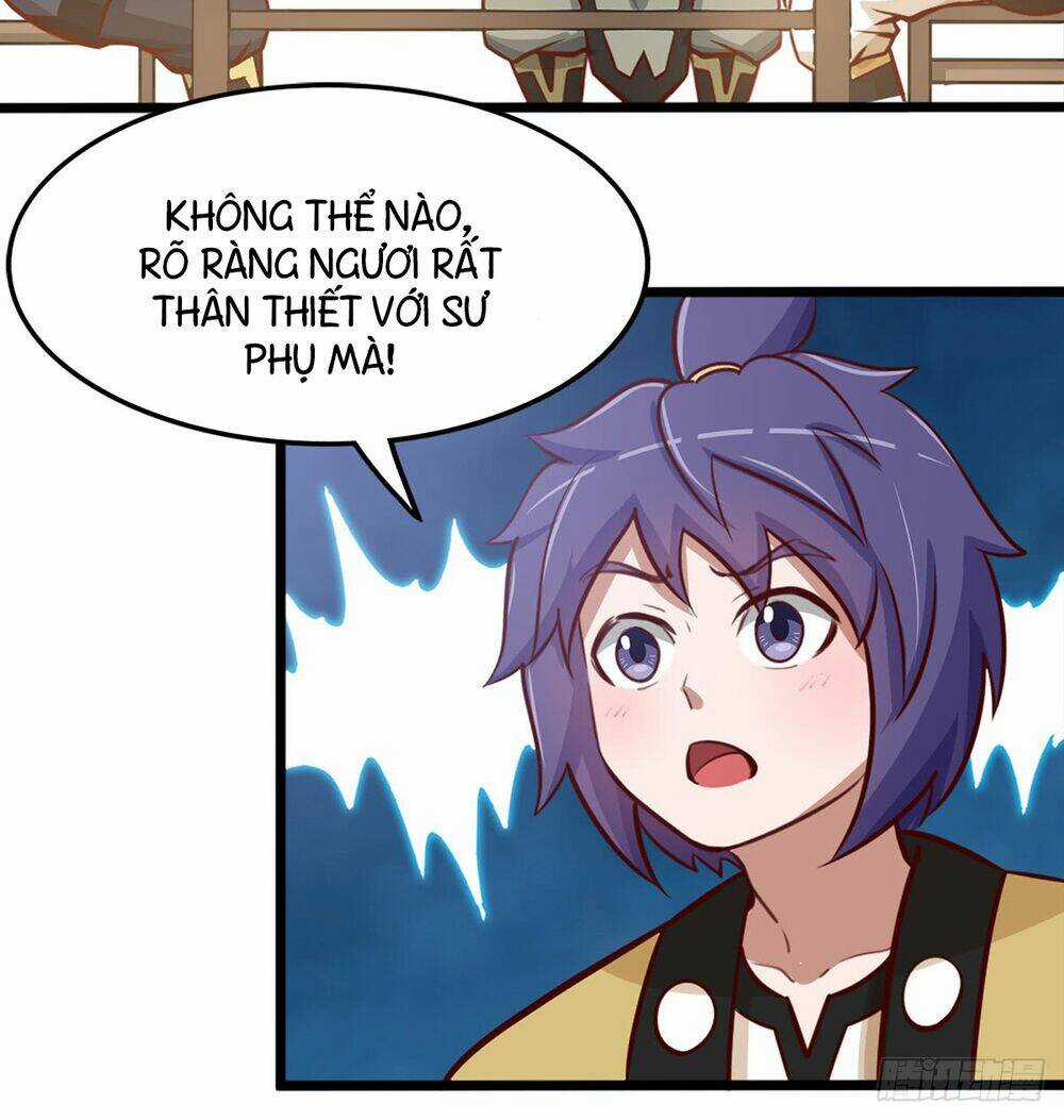 Hiệp Hành Cửu Thiên Chapter 92 trang 30