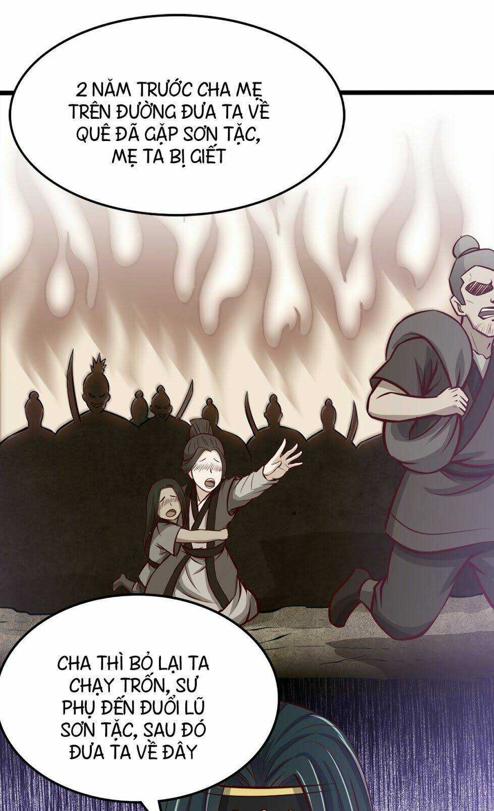 Hiệp Hành Cửu Thiên Chapter 92 trang 32