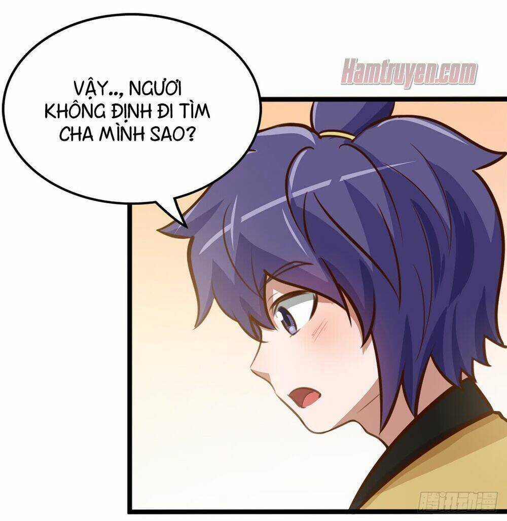 Hiệp Hành Cửu Thiên Chapter 92 trang 34