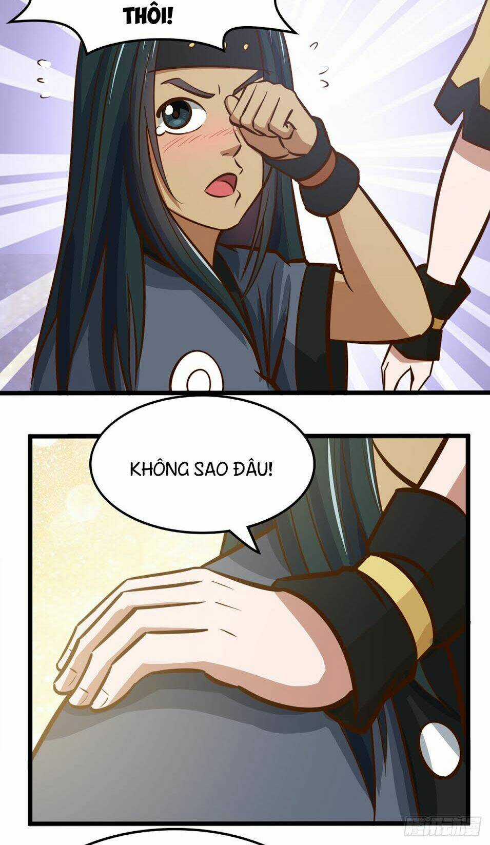 Hiệp Hành Cửu Thiên Chapter 92 trang 36