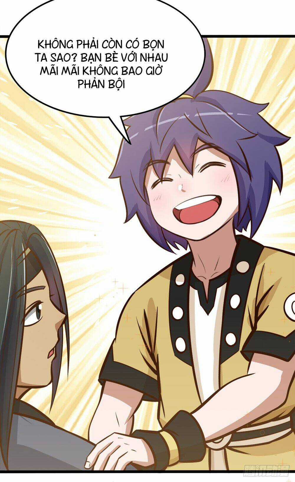 Hiệp Hành Cửu Thiên Chapter 92 trang 37