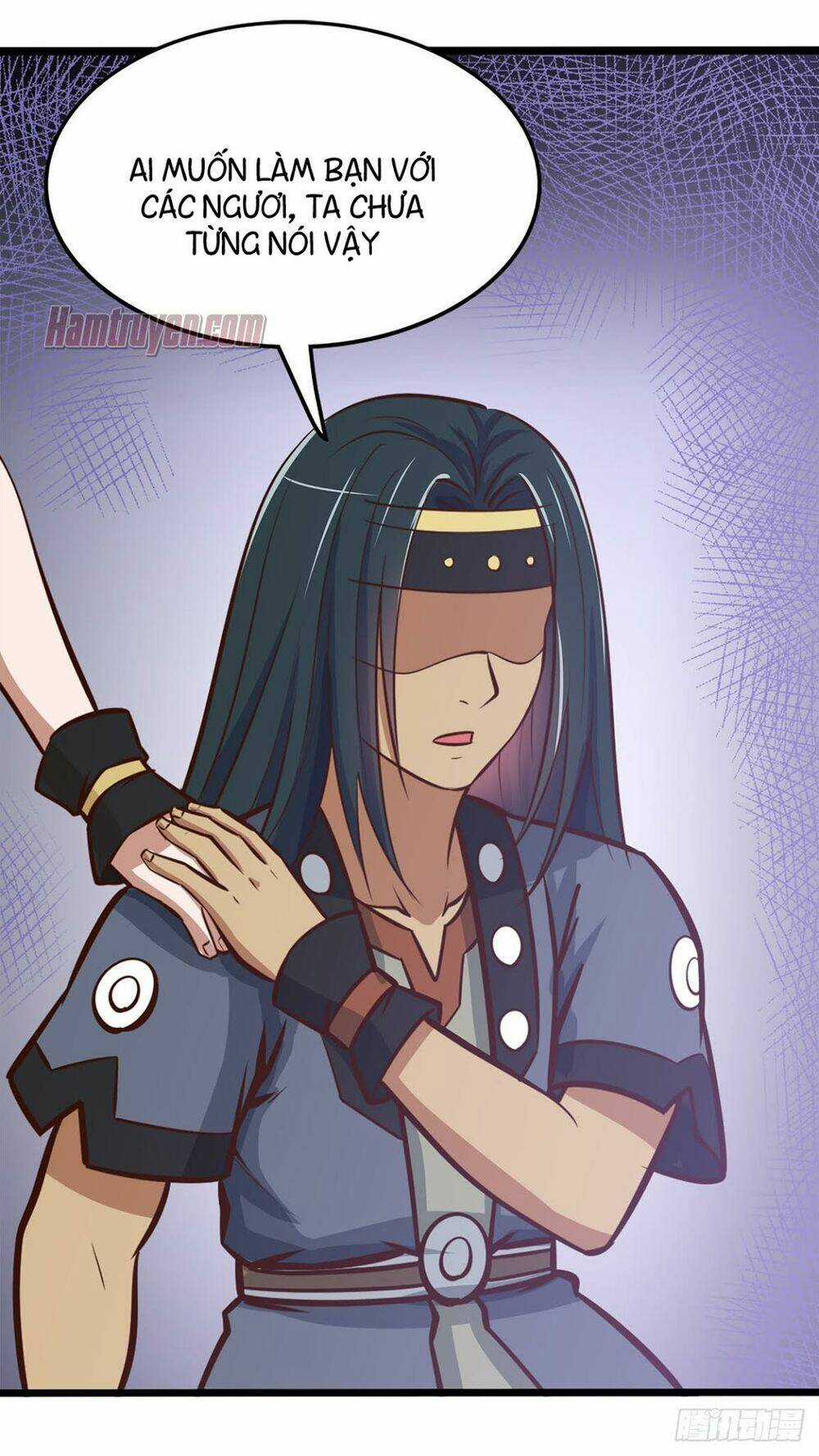 Hiệp Hành Cửu Thiên Chapter 92 trang 40