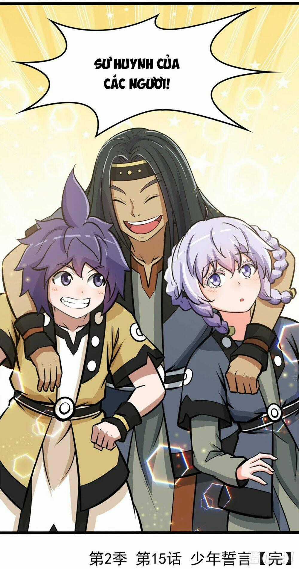 Hiệp Hành Cửu Thiên Chapter 92 trang 43