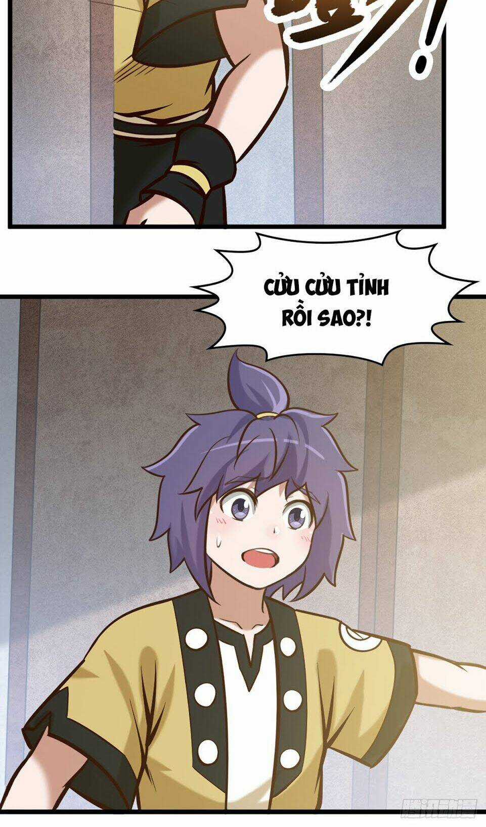 Hiệp Hành Cửu Thiên Chapter 92 trang 5