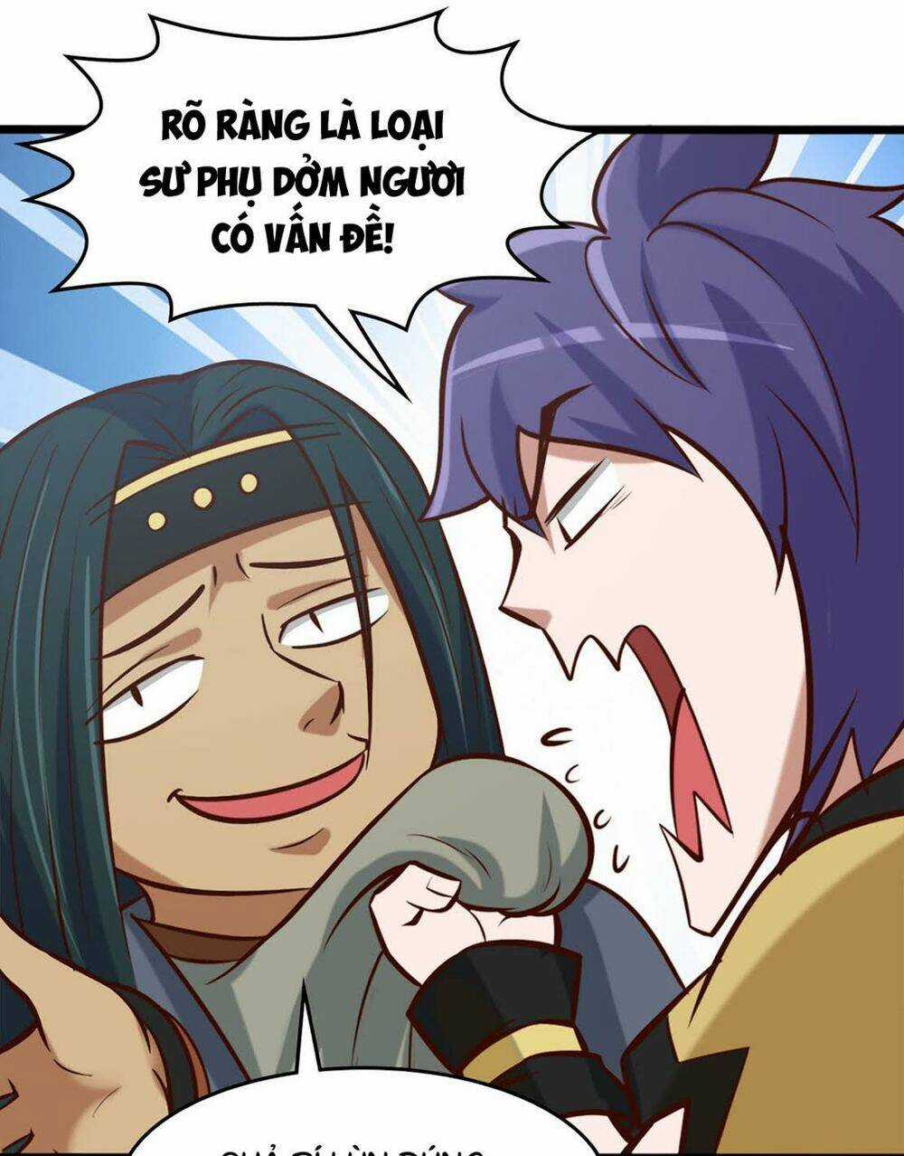 Hiệp Hành Cửu Thiên Chapter 93 trang 10