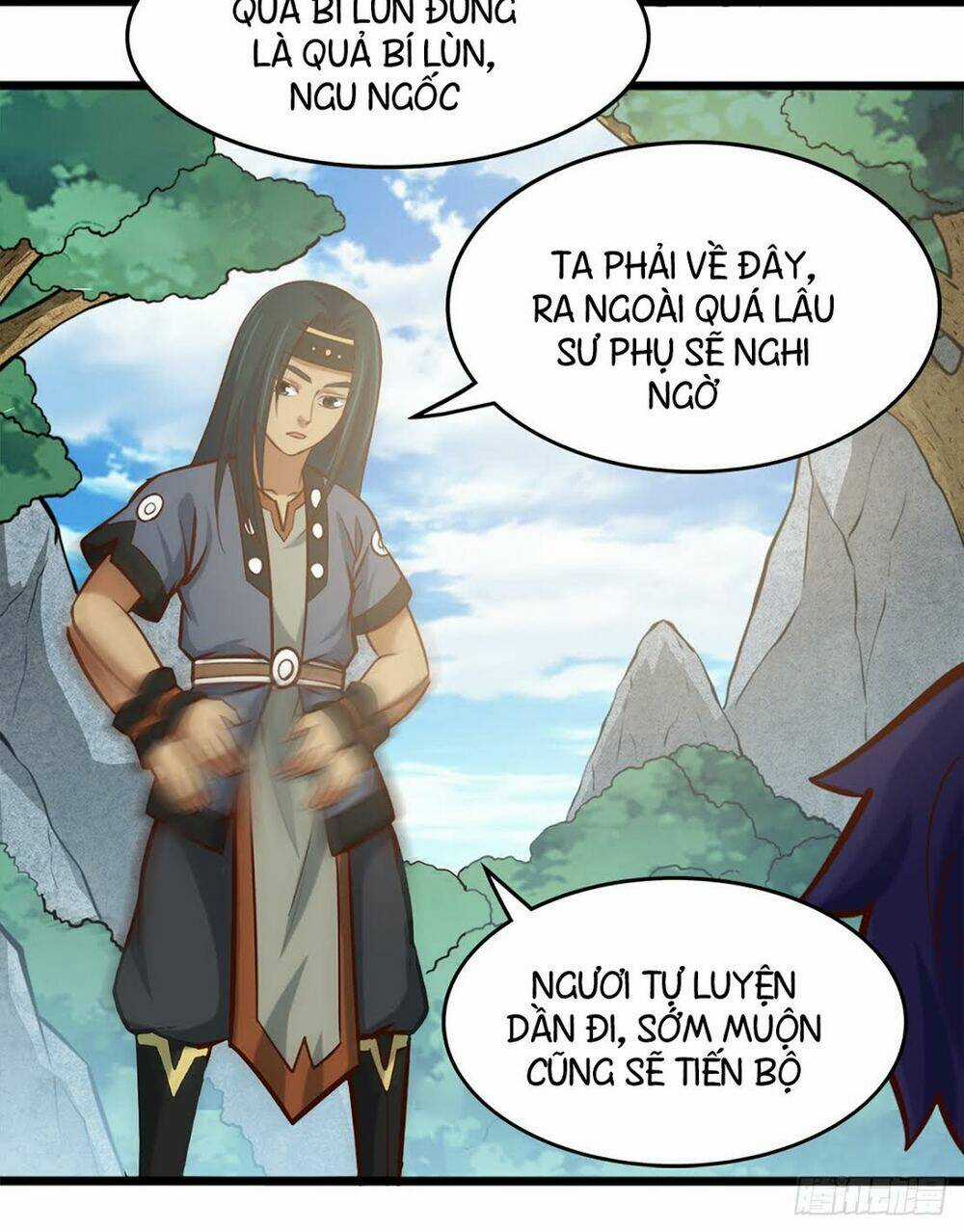 Hiệp Hành Cửu Thiên Chapter 93 trang 11