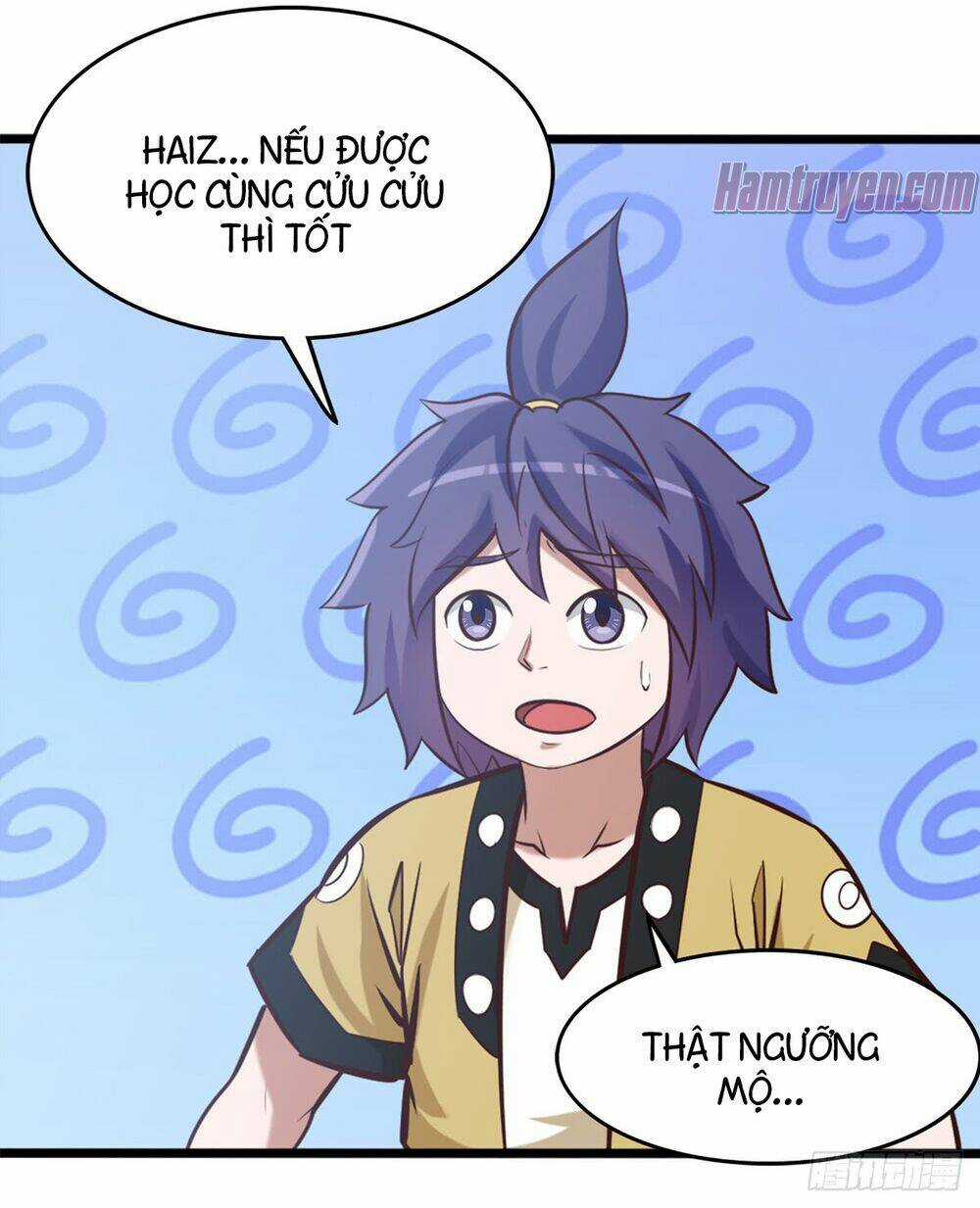 Hiệp Hành Cửu Thiên Chapter 93 trang 12