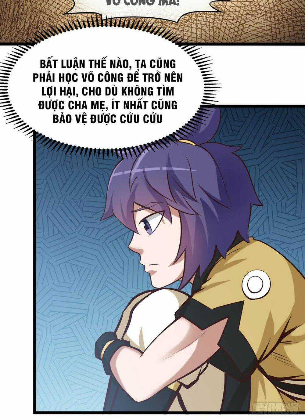 Hiệp Hành Cửu Thiên Chapter 93 trang 14