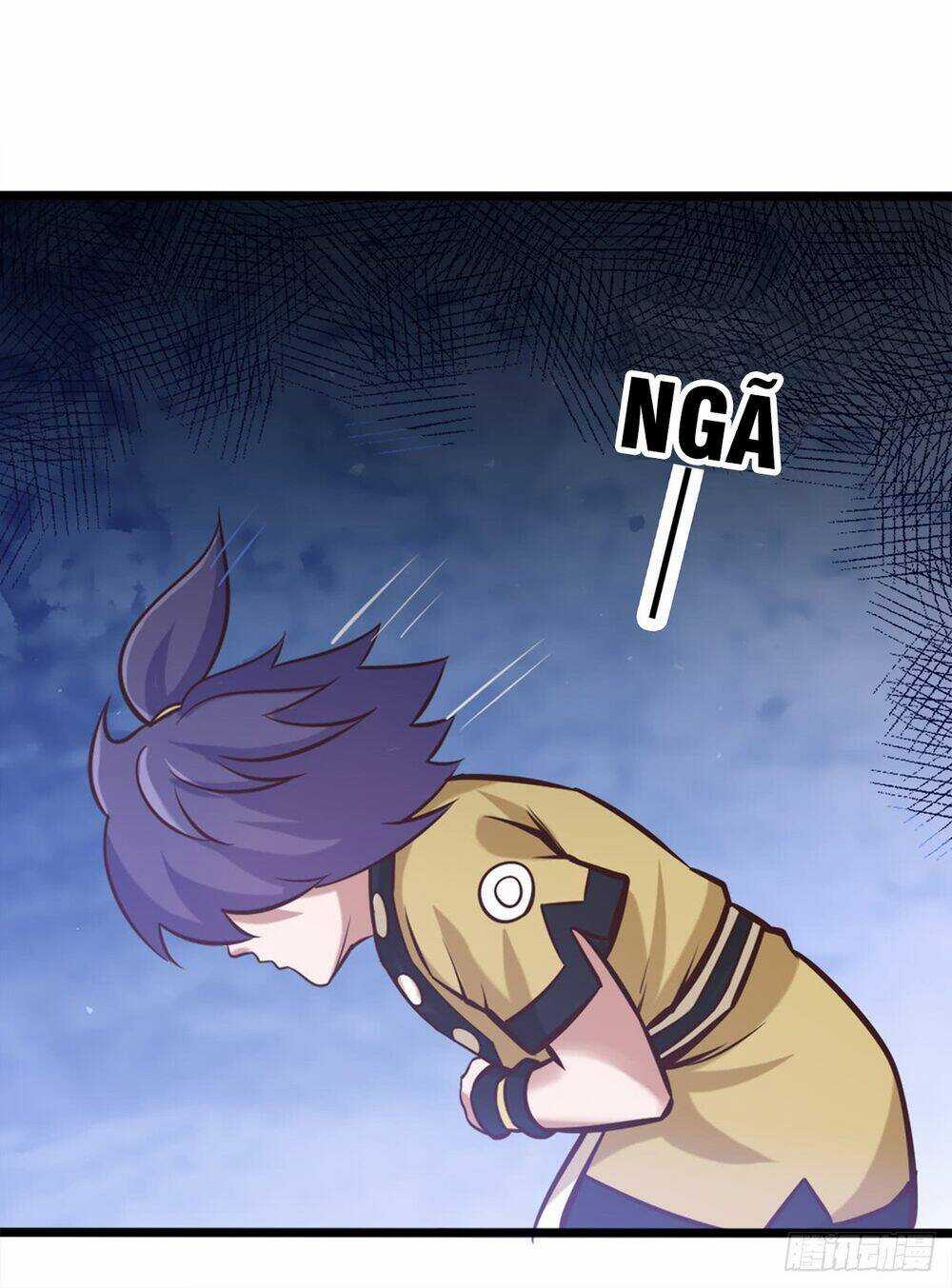 Hiệp Hành Cửu Thiên Chapter 93 trang 17