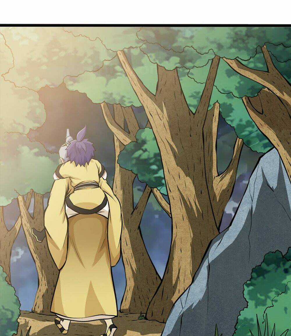 Hiệp Hành Cửu Thiên Chapter 93 trang 21