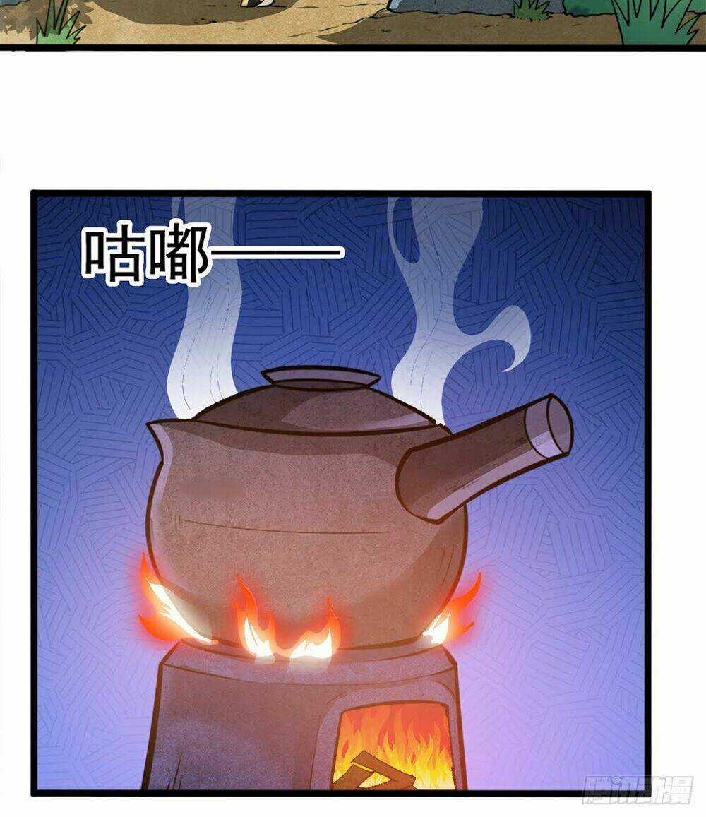 Hiệp Hành Cửu Thiên Chapter 93 trang 22